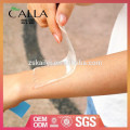 feuille de gel de silicone pour le traitement des cicatrices de brûlure